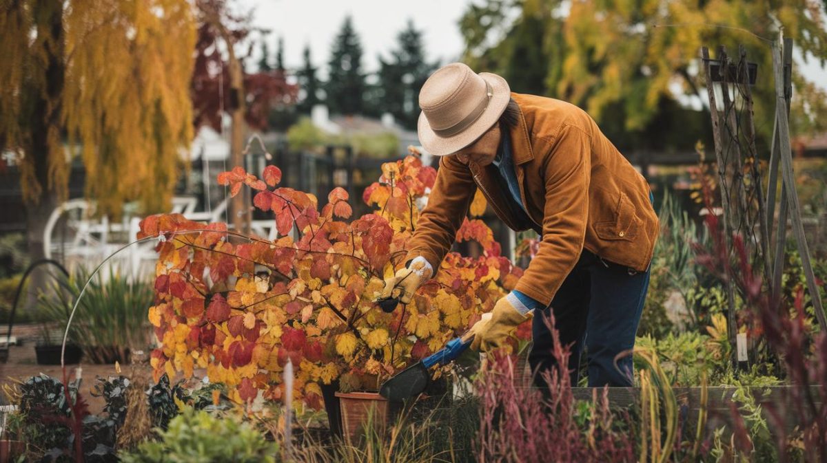 5 gaffes courantes en automne pour les jardiniers experts et comment les éviter