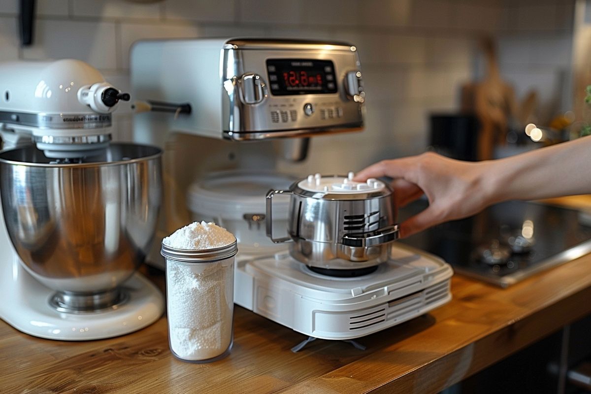 Techniques simples pour maintenir un robot de cuisine propre et fonctionnel