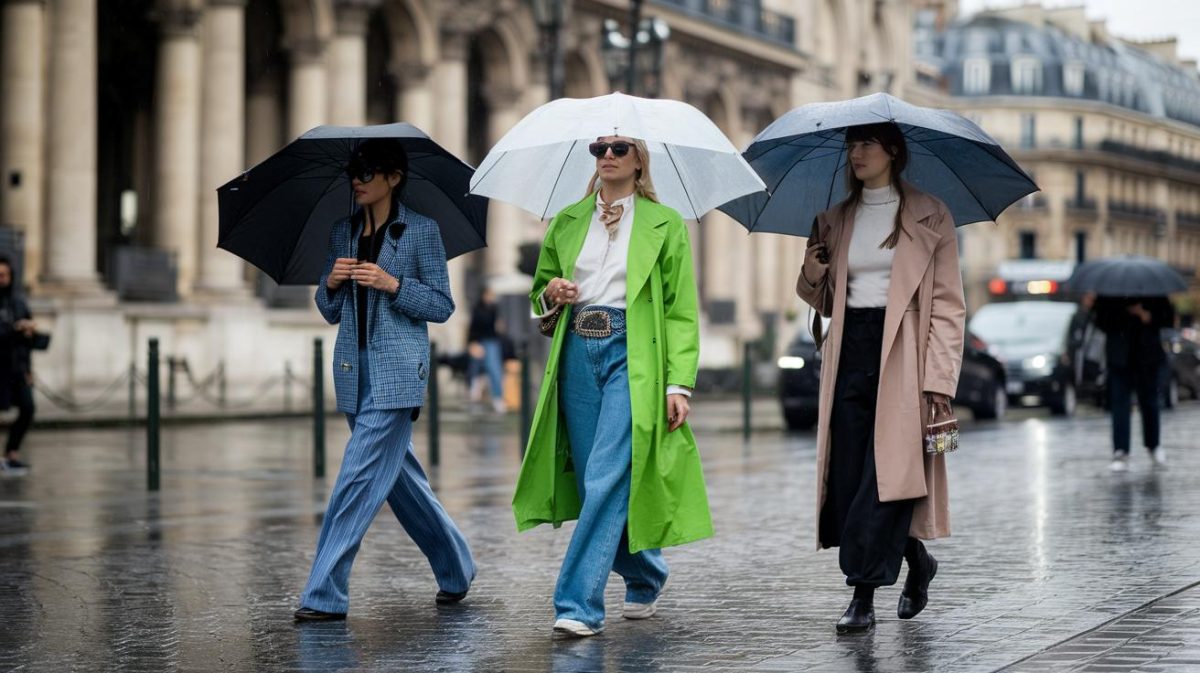 Adaptez vos tenues printanières aux changements imprévisibles de la météo