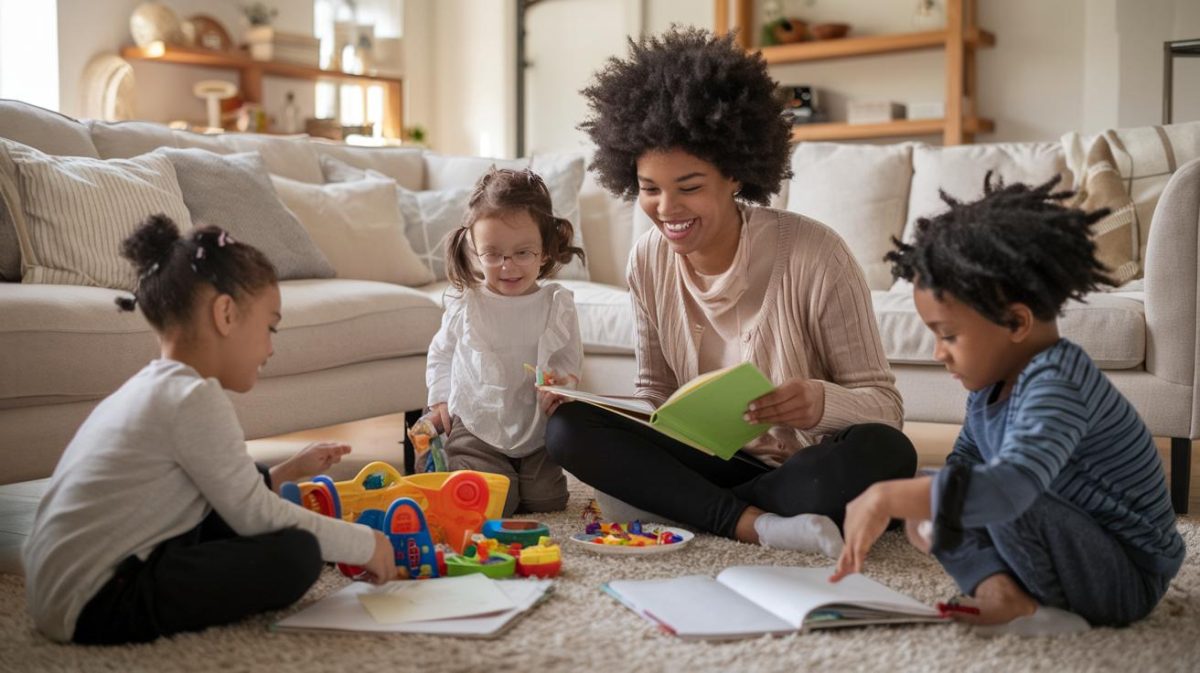 assurer une bonne expérience de baby-sitting : conseils pour les jeunes gardiens d'enfants