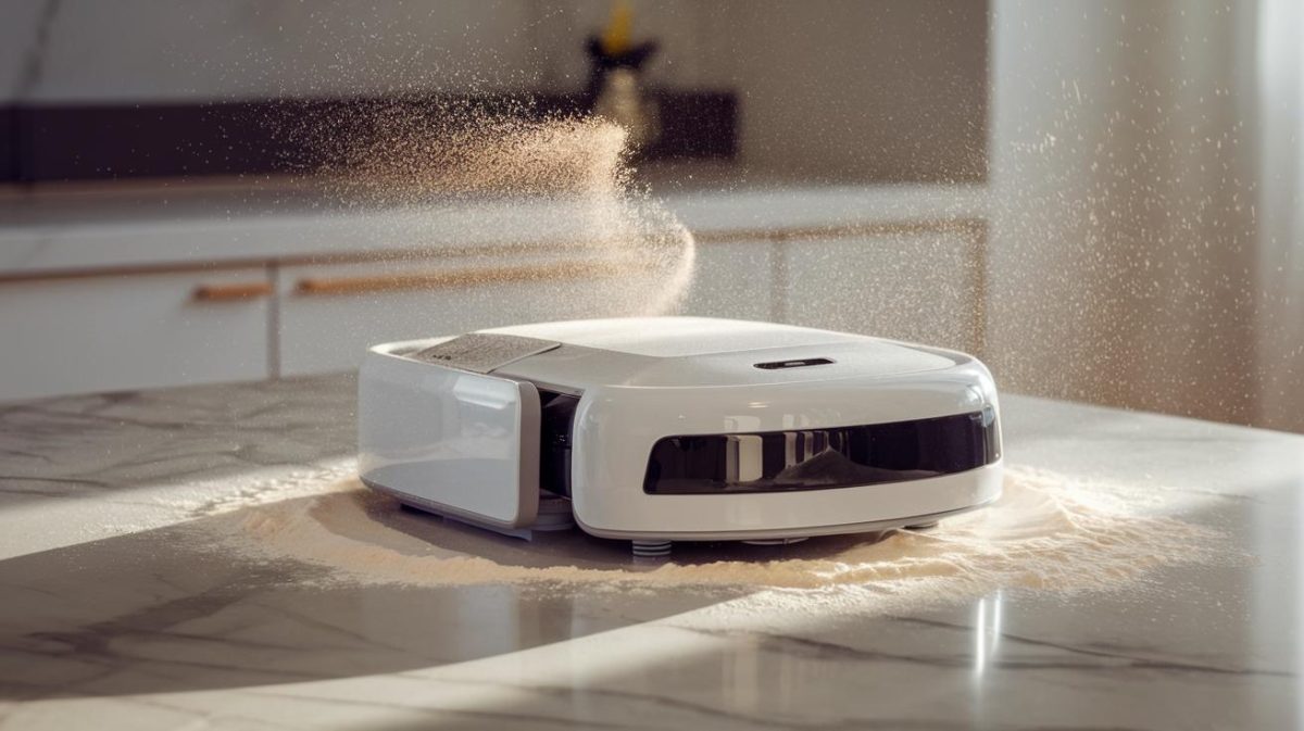 Comment votre robot de cuisine peut retrouver sa splendeur avec une simple astuce