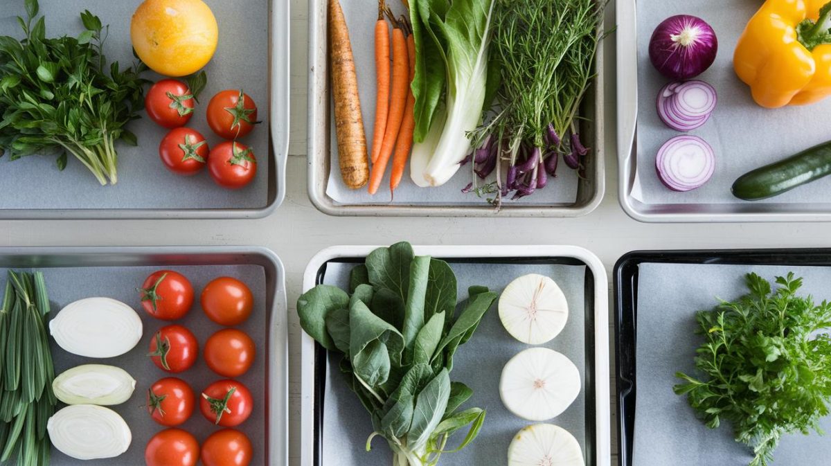 Les avantages des feuilles de cuisson pour une cuisine plus saine et moins grasse