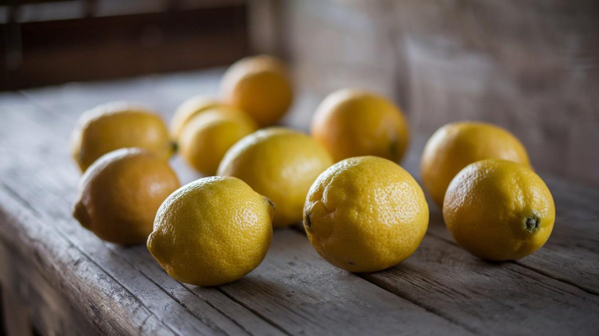 Les critères essentiels pour distinguer les citrons et faire le meilleur choix