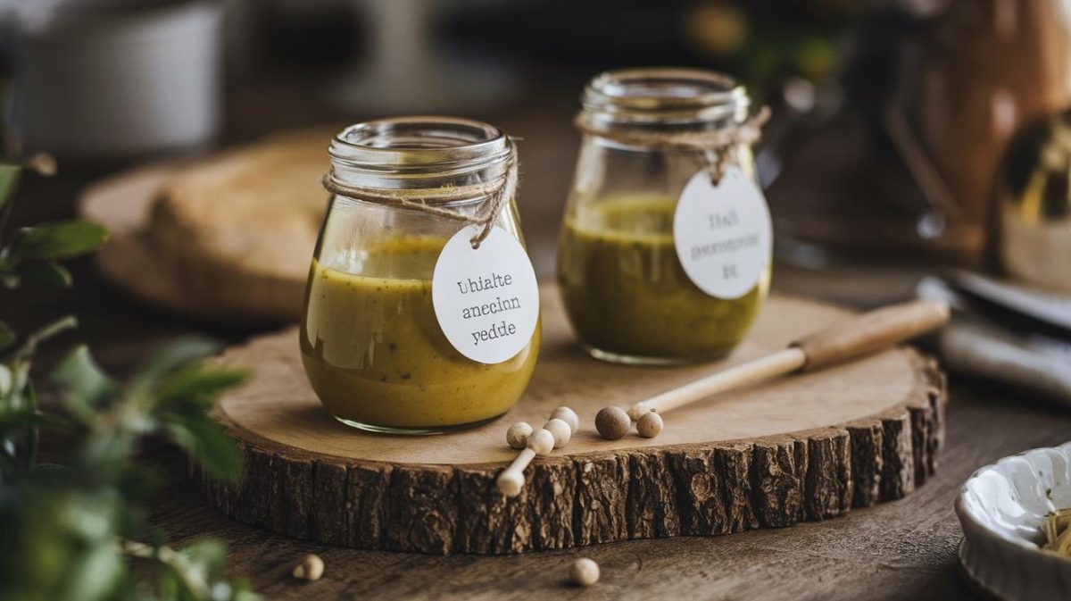 Maîtrisez l'art de la vinaigrette avec seulement deux ingrédients supplémentaires