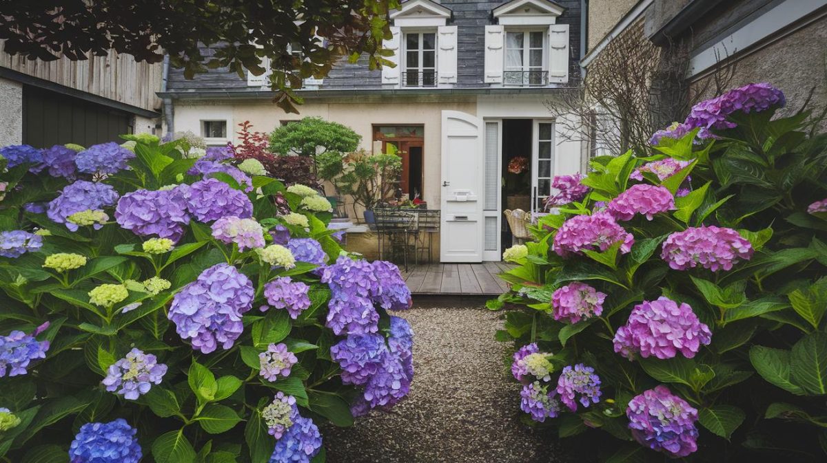 Quand tailler vos hortensias pour une explosion de couleurs ? Astuces de pro