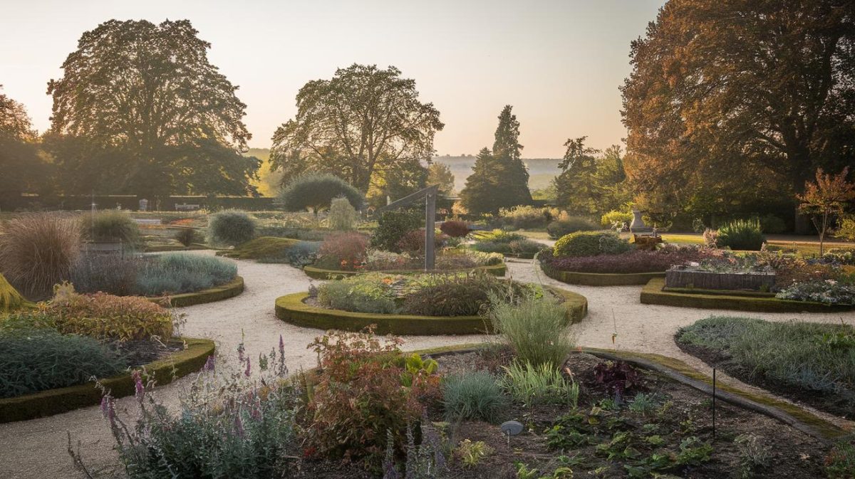 Stratégies de plantation en fin novembre pour un jardin parfait