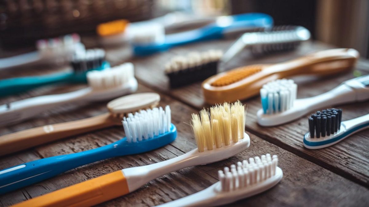 Transformez vos vieilles brosses à dents en outils pratiques avec ces 26 idées