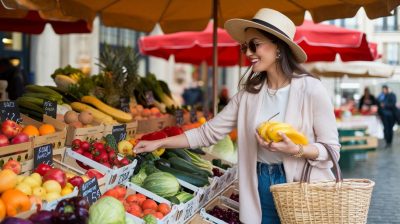 Un régime efficace pour perdre du poids sans faim avant l'été